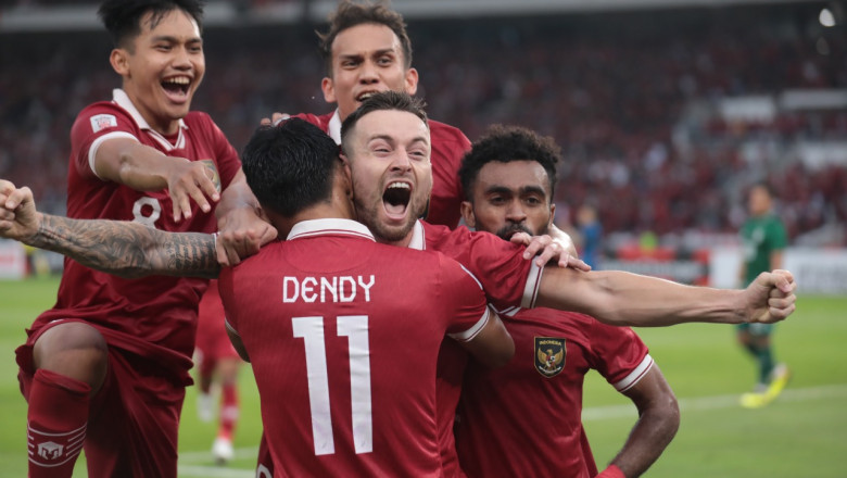 Hadapi Irak, Timnas Indonesia Targetkan 3 Poin Pertama