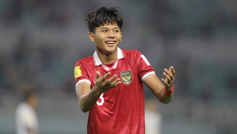 Hasil Piala Dunia U-17, Timnas Indonesia U-17 Ditahan Imbang Panama U-17