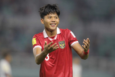 Hasil Piala Dunia U-17, Timnas Indonesia U-17 Ditahan Imbang Panama U-17