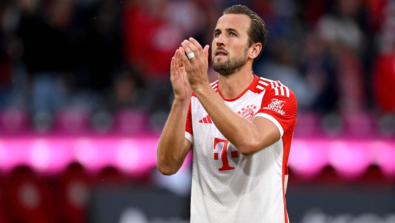 Harry Kane Ciptakan Rekor 'Gila' Bersama Bayern Munchen