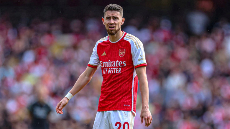 Kagumi Mikel Arteta, Jorginho Isyaratkan Bertahan di Arsenal