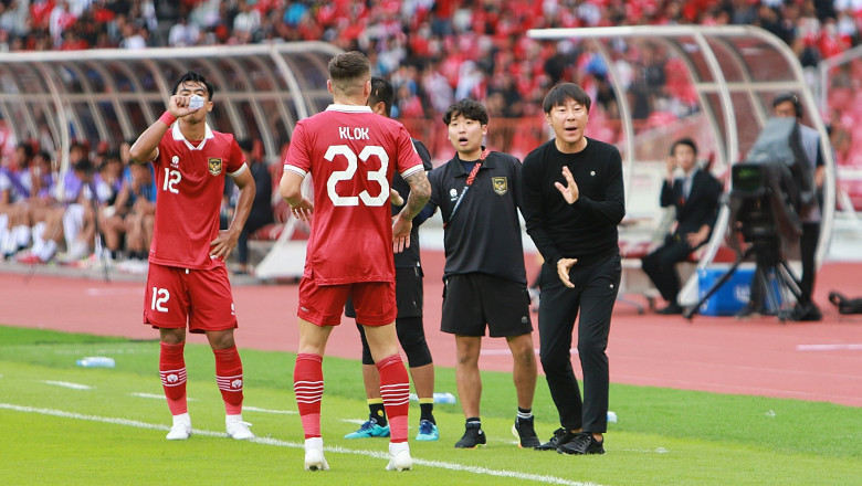 Prediksi Line Up Kualifikasi Piala Dunia 2026: Timnas Indonesia Vs Irak