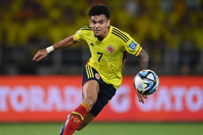 Brace Luis Diaz Bawa Kolombia Tumbangkan Brasil 2-1