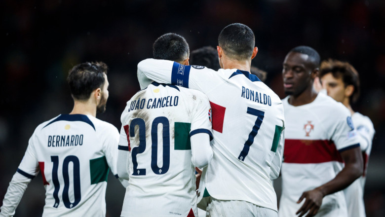 Portugal Masih Sempurna, Ciptakan 27 Poin dari 9 Laga