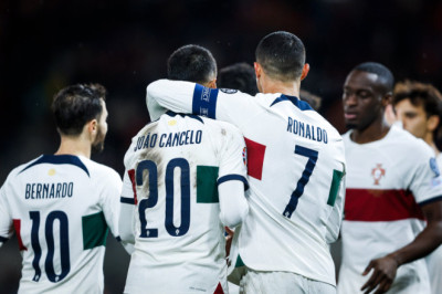Portugal Masih Sempurna, Ciptakan 27 Poin dari 9 Laga