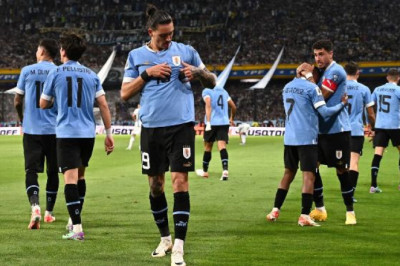 Start Sempurna Argentina Terhenti, Setelah Tumbang 0-2 dari Uruguay