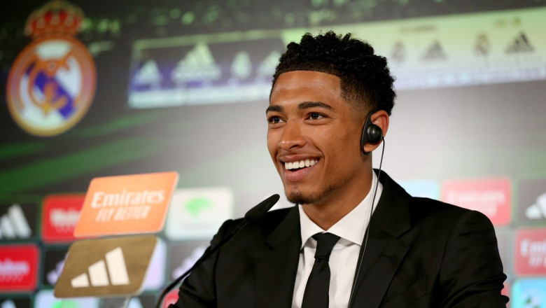 Congrats! Jude Bellingham Raih Penghargaan Golden Boy 2023