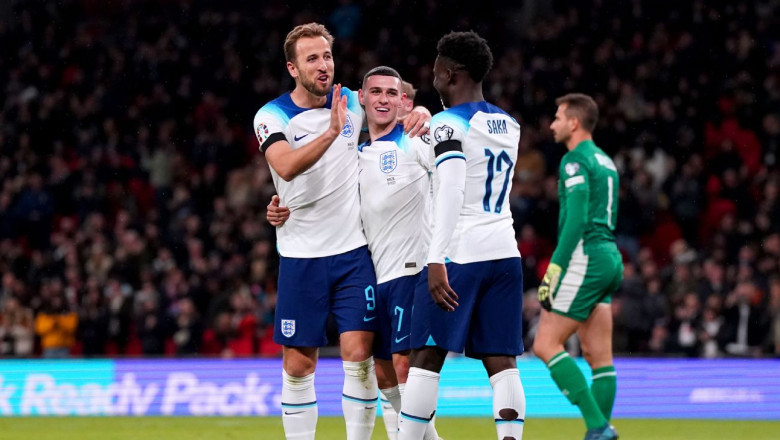 Hasil Kualifikasi EURO 2024, Inggris vs Malta: Skor 2-0