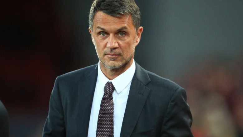 Manchester United Targetkan Paolo Maldini Sebagai Direktur Olahraga Baru