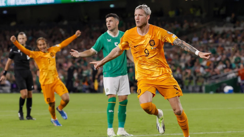Hasil Kualifikasi EURO 2024, Belanda vs Republik Irlandia: Skor 1-0