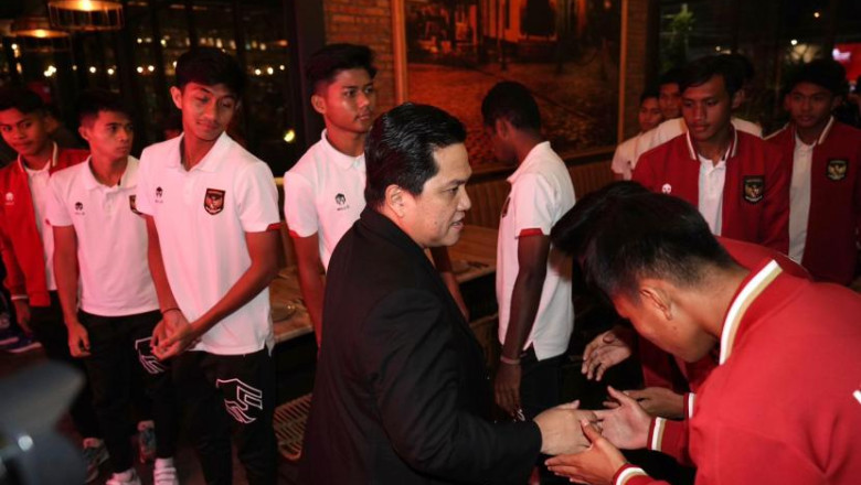 Indonesia U-17 Gugur! Inilah Daftar Negara Lolos 16 Besar Piala Dunia U-17 2023