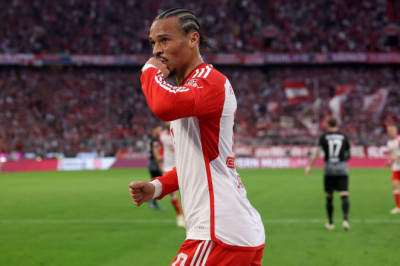 Ini Jawaban Leroy Sane untuk Liverpool dan Manchester City