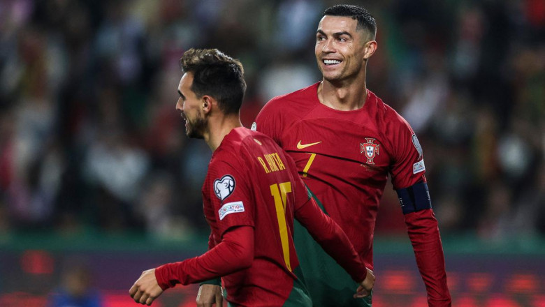 Luar Biasa! Portugal Tutup Kualifikasi EURO 2024 dengan Sempurna