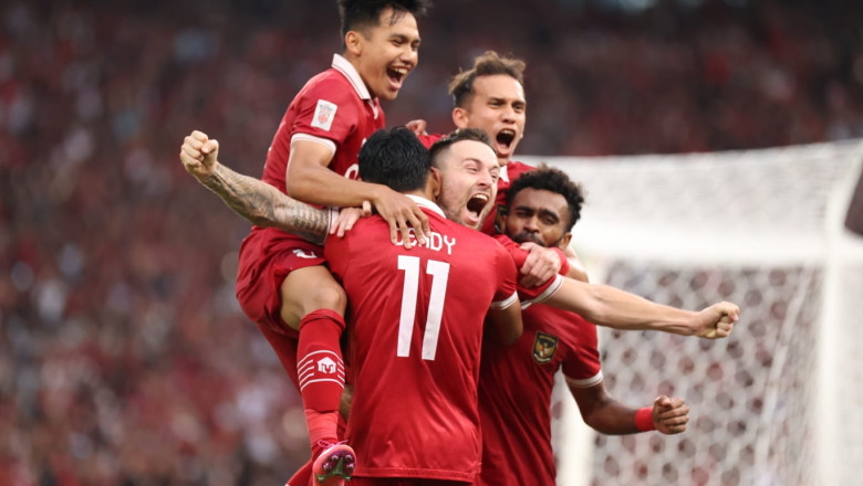 Lupakan Kekalahan, Timnas Indonesia Akan Tampil Ofensif Saat Bersua Filipina