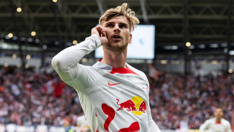 Butuh Striker Multi Fungsi, Timo Werner Masuk Radar Real Madrid