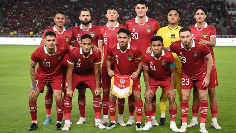 Prediksi Line Up Filipina vs Timnas Indonesia