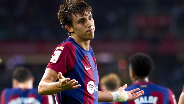 Ada Klausul Khusus, Atletico Madrid Siap Pinjamkan Joao Felix Satu Musim Lagi