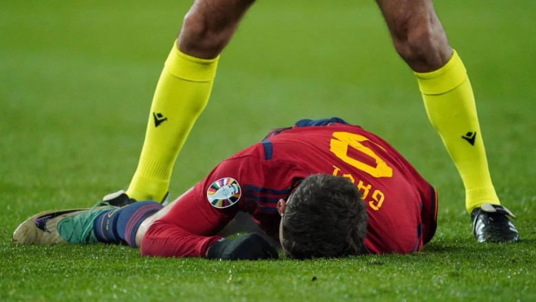 Meskipun Gavi Cedera, Barcelona Pastikan Tidak Akan Belanja