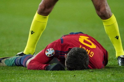 Meskipun Gavi Cedera, Barcelona Pastikan Tidak Akan Belanja