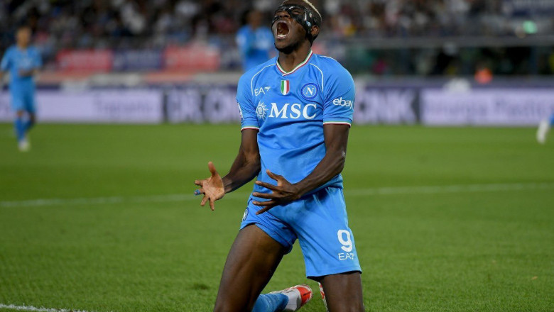 Jadi Incaran Klub Raksasa, Victor Osimhen Pilih Chelsea