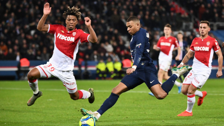 Prediksi Line Up PSG vs AS Monaco