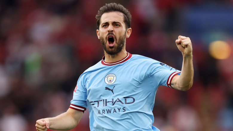 Tolak Tawaran Liga Arab Saudi, Bernardo Silva Putuskan Bertahan Di Eropa