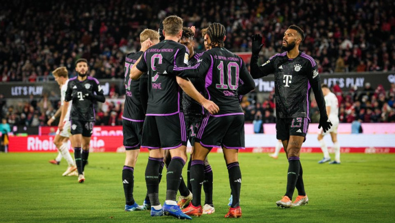 Gol Tunggal Harry Kane Bawa Bayern Munchen Raih 3 Poin Atas FC Koln