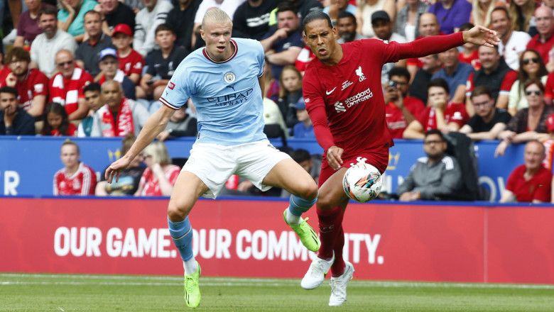 Prediksi Line Up 'Big Match' Manchester City vs Liverpool