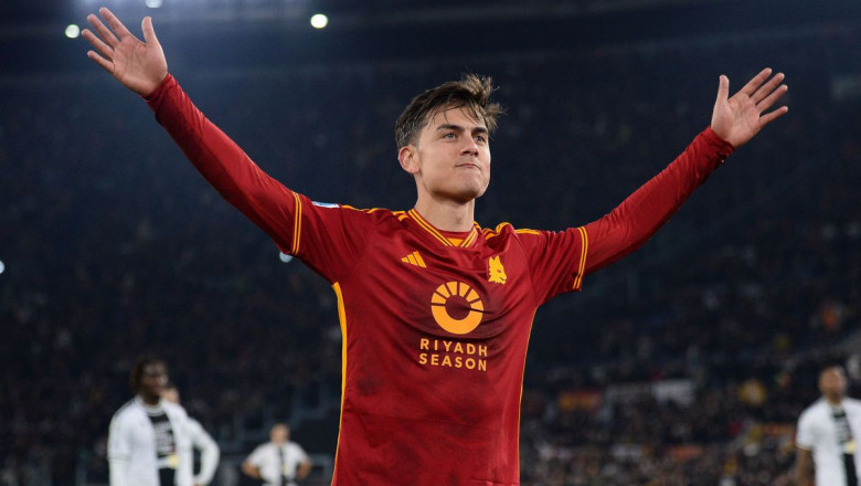 Hasil Liga Italia, AS Roma vs Udinese: Skor 3-1
