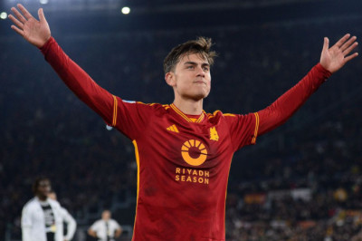 Hasil Liga Italia, AS Roma vs Udinese: Skor 3-1