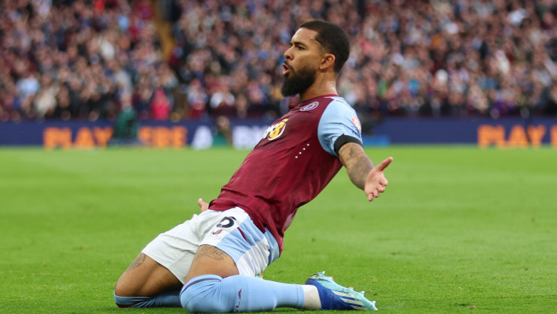 Arsenal Coba Bajak Douglas Luiz Dari Aston Villa