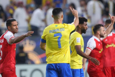 Cristiano Ronaldo Tolak Penalty, Al Nassr Ditahan Imbang Persepolis 0-0