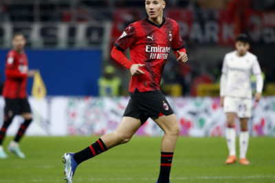 Wonderkid AC Milan, Francesco Camarda Jadi Incaran Raksasa EPL