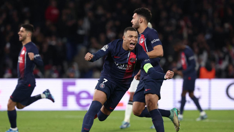 Berhasil Tahan Imbang PSG, Newcastle Jaga Asa Lolos Babak 16 Besar
