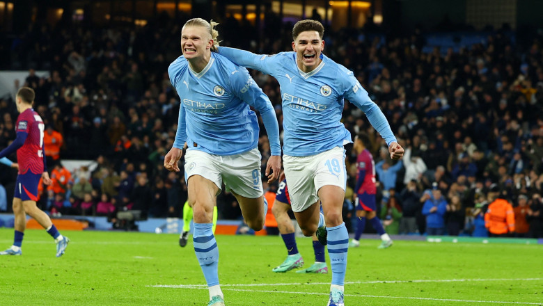 Manchester City Berhasil Melakukan Comeback Dramatis Atas Leipzig, Skor 3-2