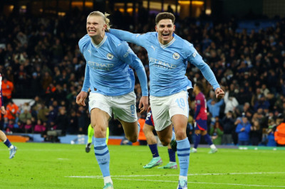 Manchester City Berhasil Melakukan Comeback Dramatis Atas Leipzig, Skor 3-2