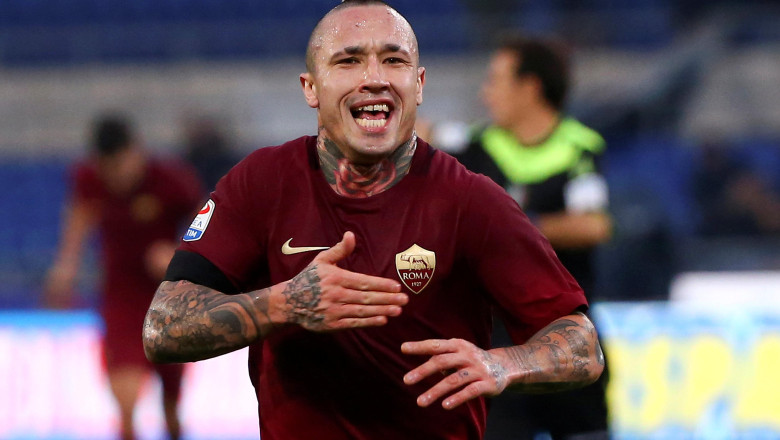 Fix! Radja Nainggolan Gabung Bhayangkara FC