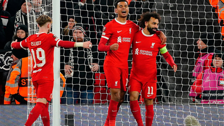 Gasak LASK 4-0, Liverpool Pastikan Langkah ke Babak 16 Besar