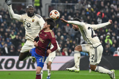 Tampil Dominan, AS Roma Gagal Raih Poin Penuh di Markas Servette