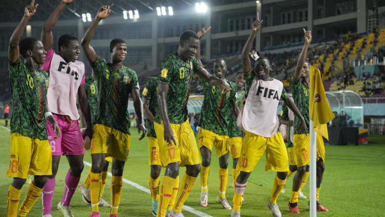 Congrats! Timnas Mali U-17 Dipastikan Keluar Sebagai Juara Ketiga Piala Dunia U-17 2023
