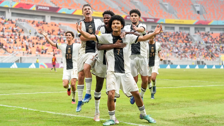 Hari Ini! Jadwal Final Piala Dunia U-17 2023: Jerman vs Prancis