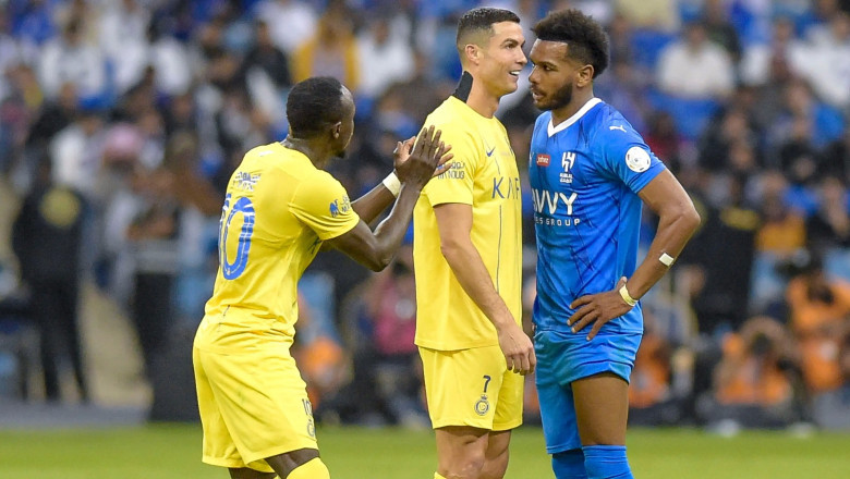 Tampil Tangguh, Al Hilal Hajar Al Nassr 3 Gol Tanpa Balas