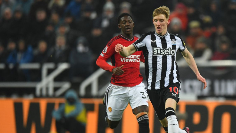 Hasil Akhir Newcastle vs Manchester United: Skor 1-0