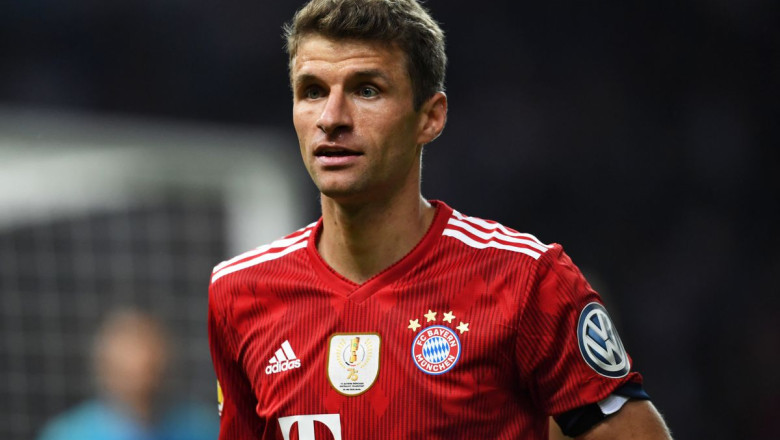 Mulai Jadi Penghangat Bangku Cadangan, Thomas Muller Masuk Radar AC Milan