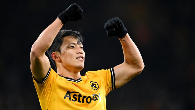 Gol Semata Wayang Hwang Hee-Chan Bawa Wolves Raih 3 Angka di Molineux Stadium