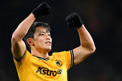 Gol Semata Wayang Hwang Hee-Chan Bawa Wolves Raih 3 Angka di Molineux Stadium