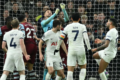 Gagal Putus Tren Negatif, Tottenham Hotspur Kembali Tumbang