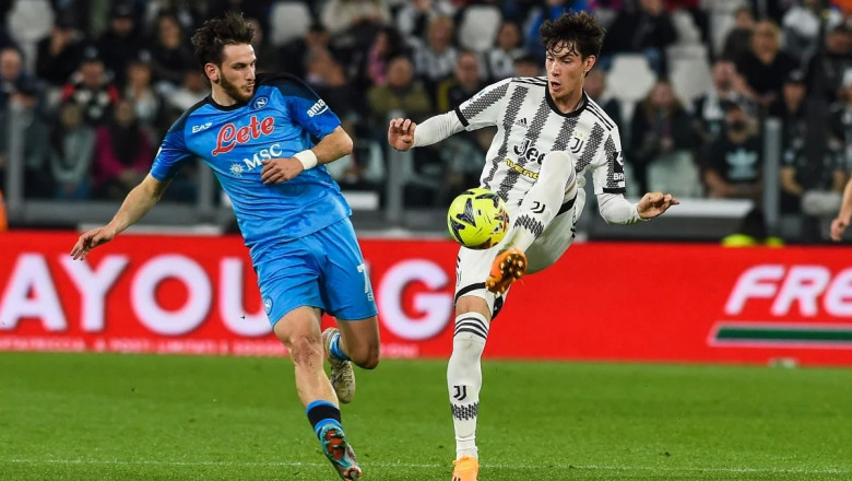 Prediksi Line Up Serie A, Juventus vs Napoli