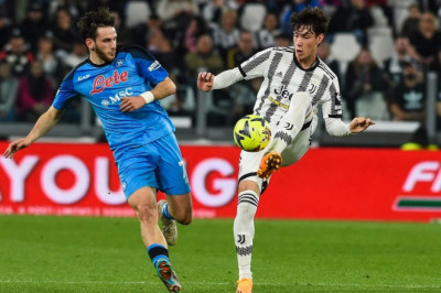 Prediksi Line Up Serie A, Juventus vs Napoli
