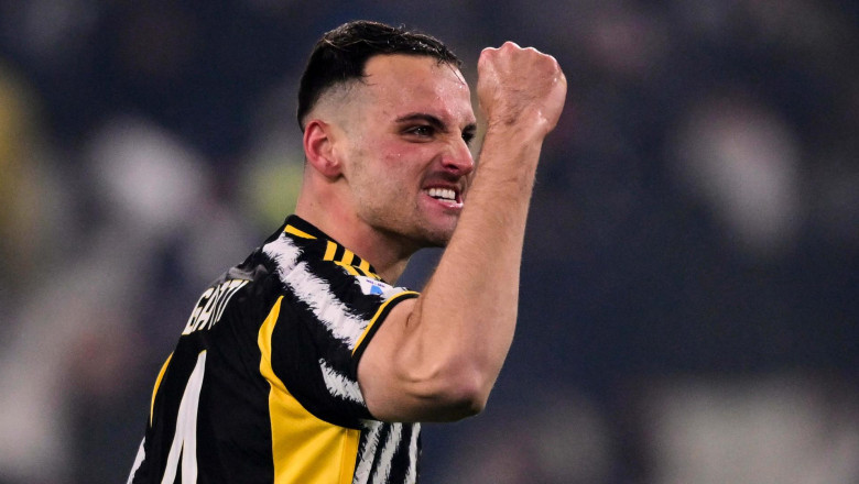 Federico Gatti! Man of the Match Juventus vs Napoli